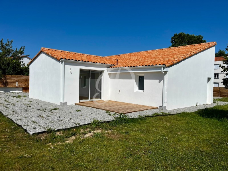 vente Maison Coëx 123 m²