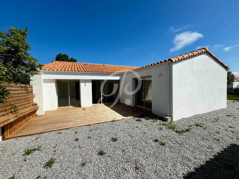 immobilier Maison à vendre Coëx 299 000 euros