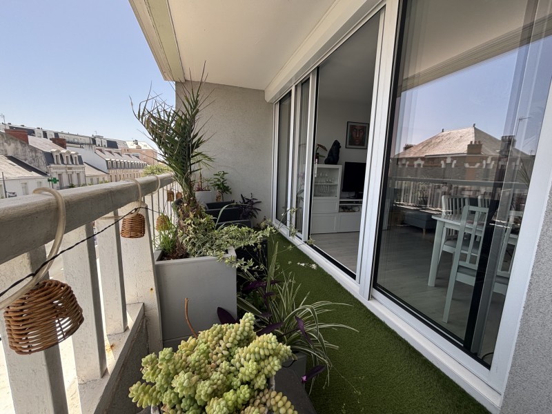 vente Appartement Les Sables-d'Olonne 62 m²