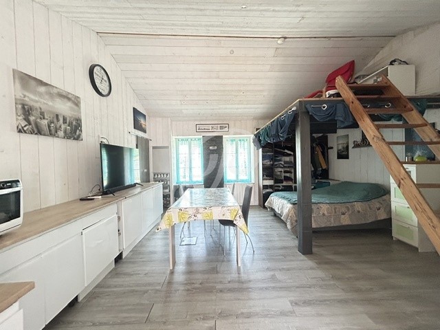 vente Maison Coëx 35 m²