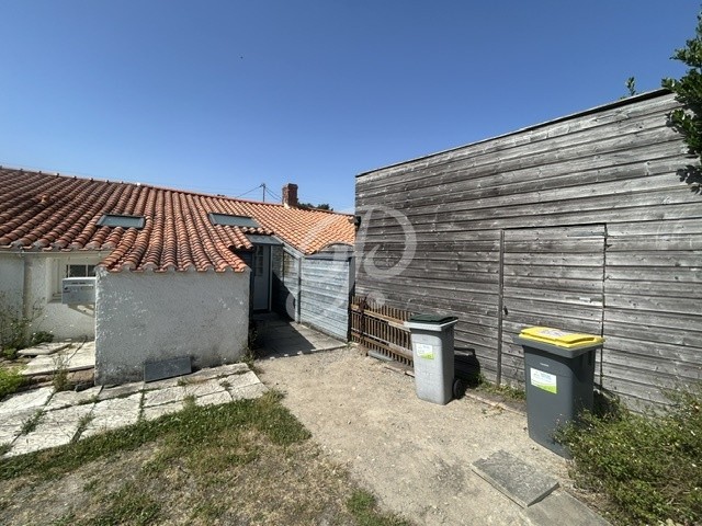 vente Maison Coëx 35 m²