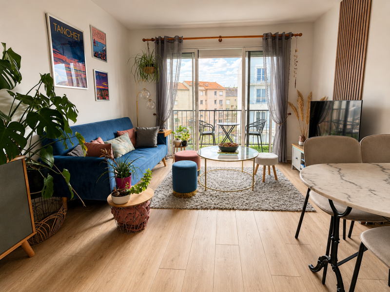 Appartement à vendre Les Sables-d'Olonne