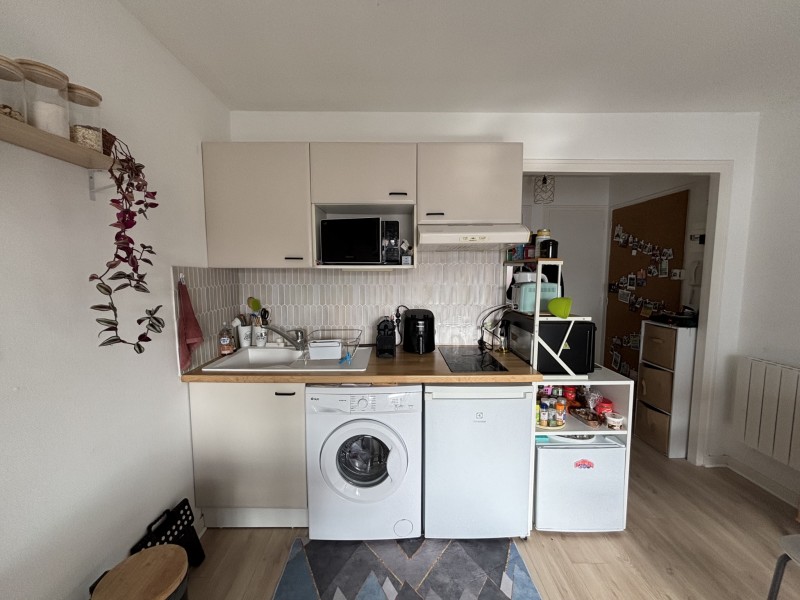 vente Appartement Les Sables-d'Olonne 31 m²