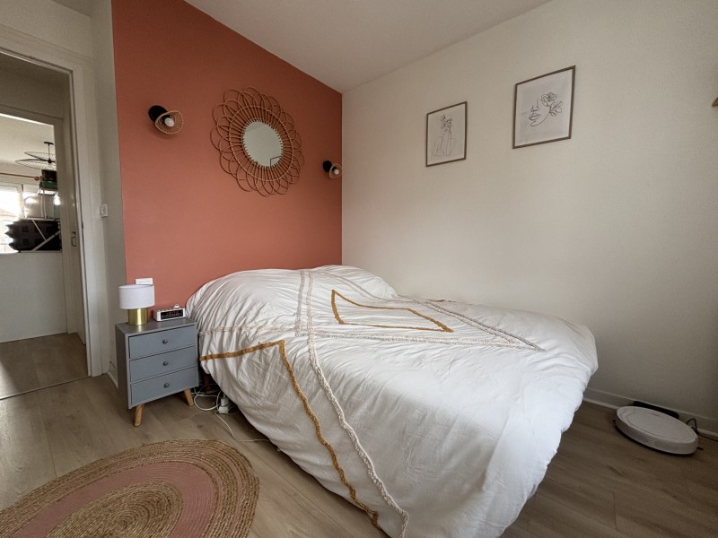 Appartement à vendre 31 m²