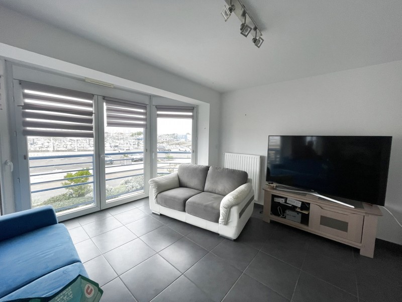 vente Appartement Les Sables-d'Olonne 84 m²