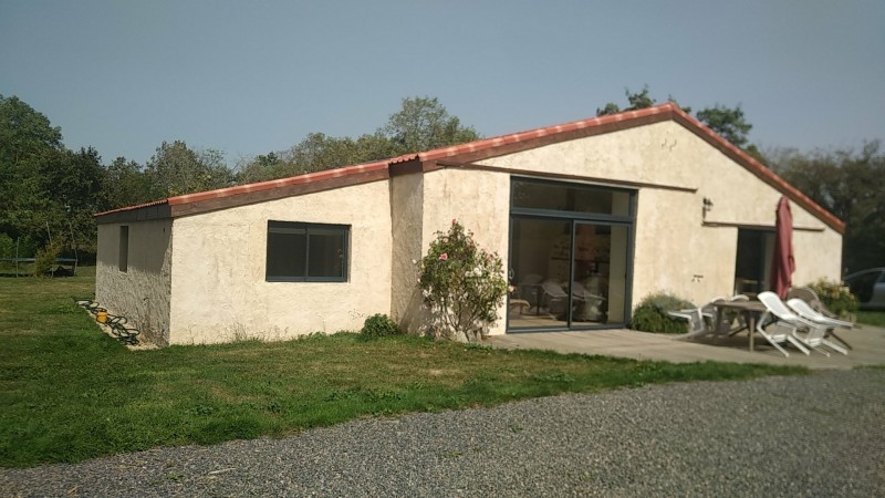 Maison à vendre La Chapelle-Hermier