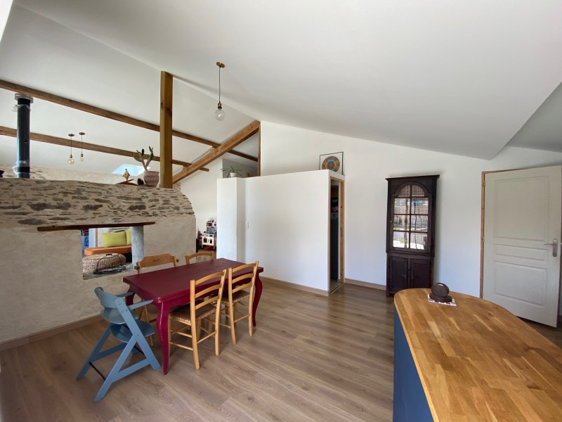 immobilier Maison à vendre La Chapelle-Hermier 350 000 euros