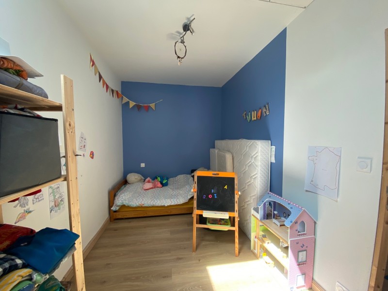 vente Maison La Chapelle-Hermier 131 m²