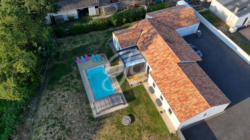 achat vente Maison 166 m² vendée