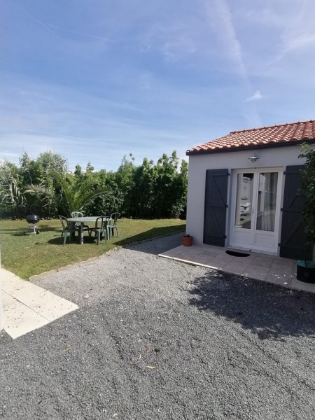 immobilier Maison à vendre Saint-Gilles-Croix-de-Vie 595 000 euros