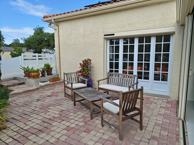 vente Maison Coëx 182 m²