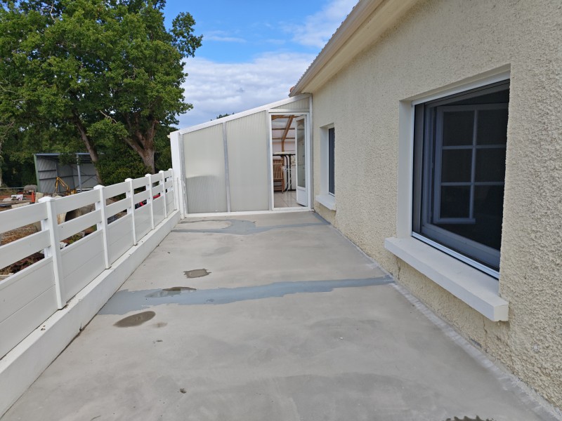 achat vente Maison 182 m² vendée