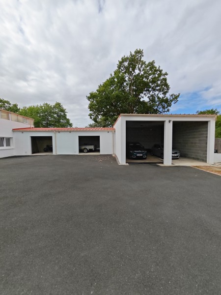 immobilier Maison à vendre Coëx 382 000 euros
