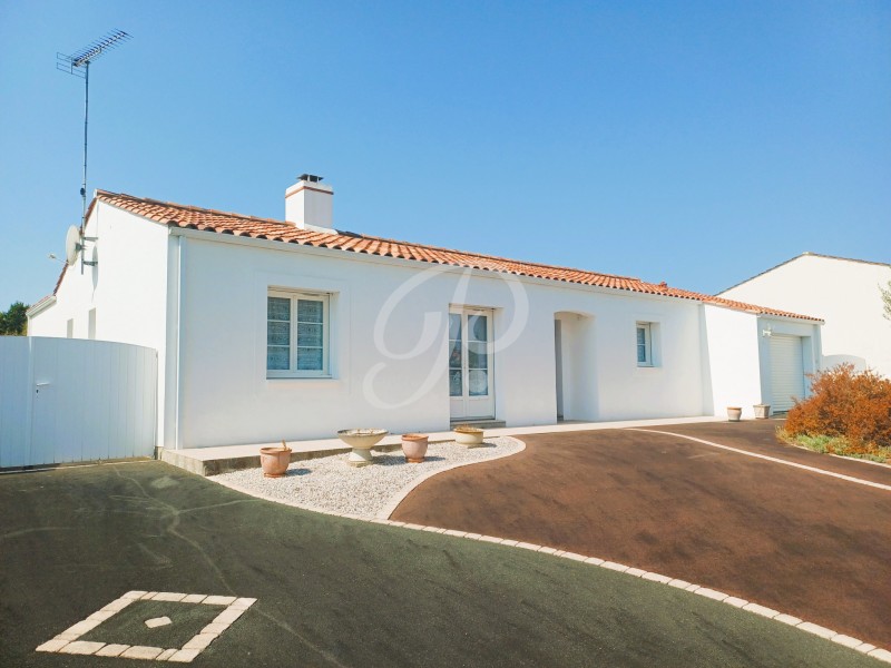 vente Maison Saint-Révérend 119 m²