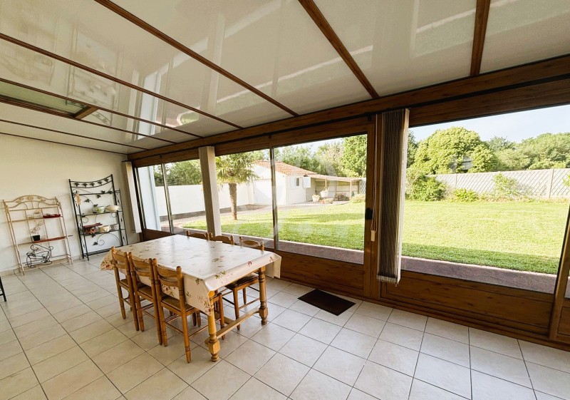 achat vente Maison 119 m² vendée