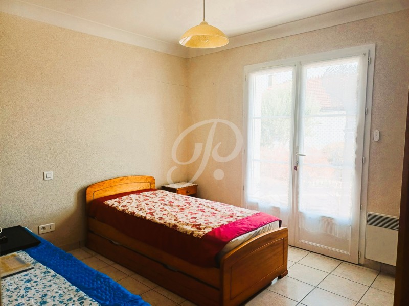 vente Maison Saint-Révérend 119 m²