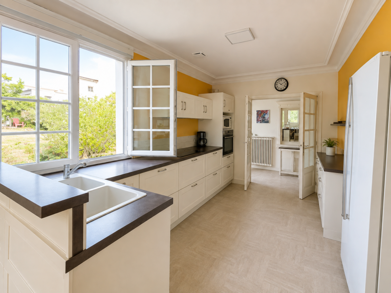 vente Maison Coëx 168 m²
