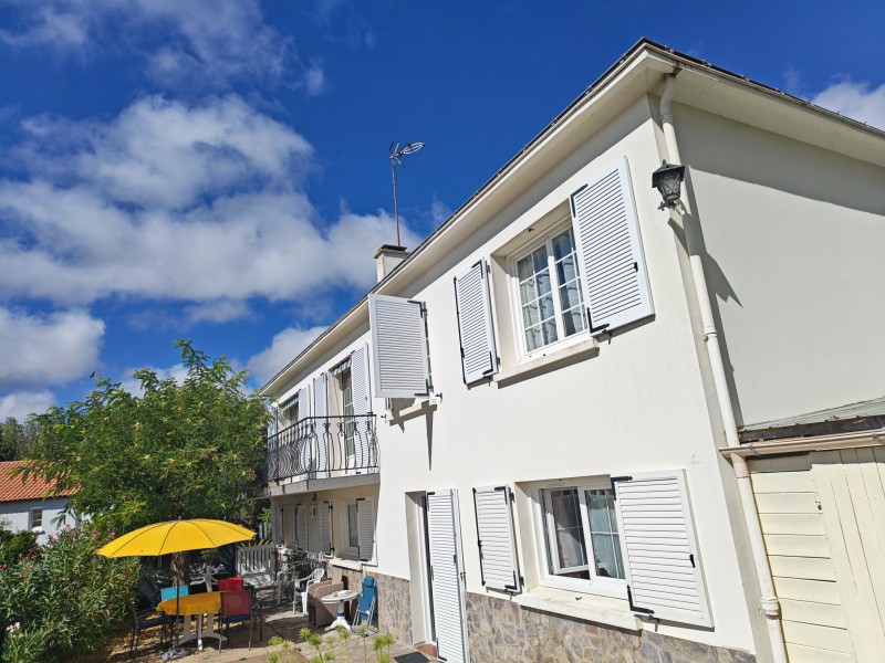 achat vente Maison 168 m² vendée