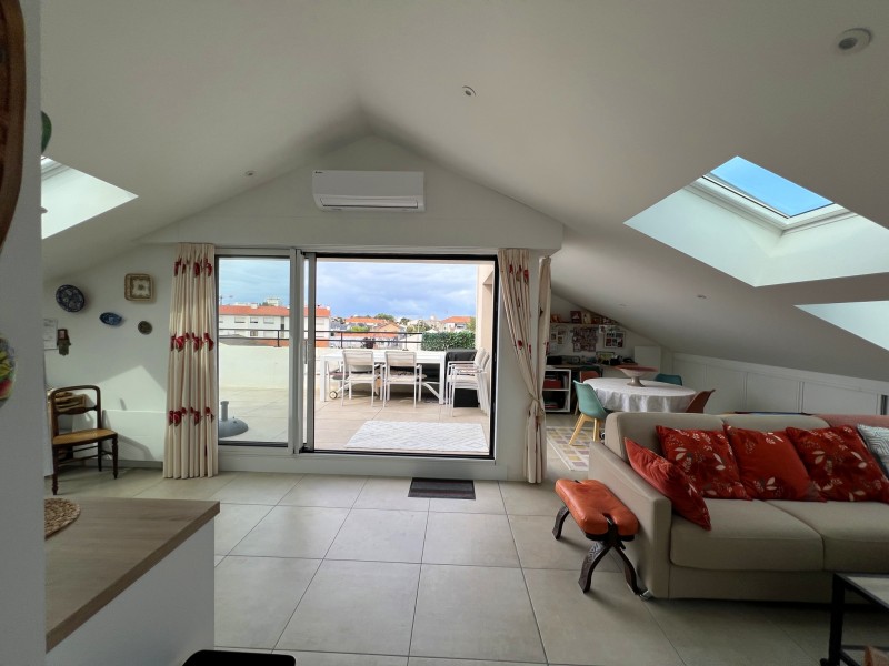 vente Appartement Les Sables-d'Olonne 92 m²