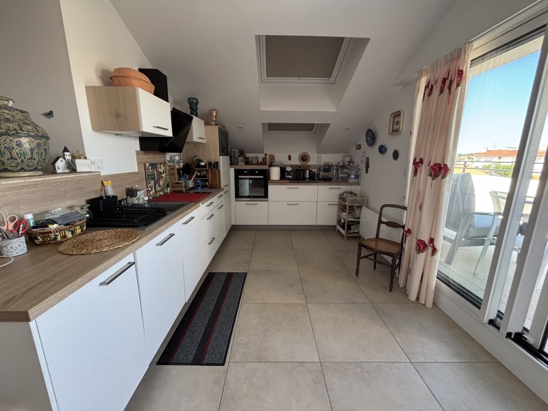 Appartement à vendre 92 m²