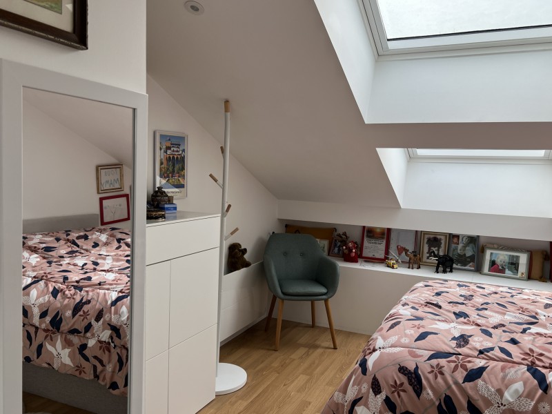achat vente Appartement 92 m² vendée