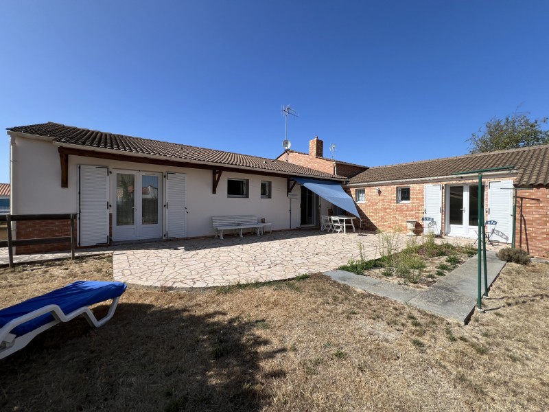 immobilier Maison à vendre Les Sables-d'Olonne 393 750 euros