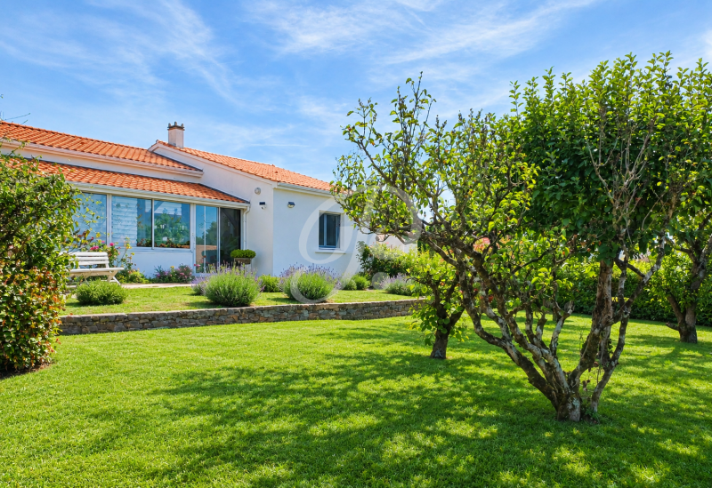 Maison à vendre Saint-Révérend