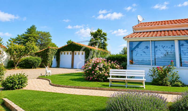 vente Maison Saint-Révérend 132 m²