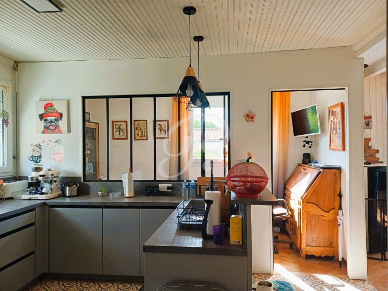 immobilier Maison à vendre Saint-Révérend 389 000 euros