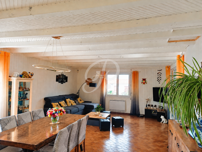 achat vente Maison 132 m² vendée