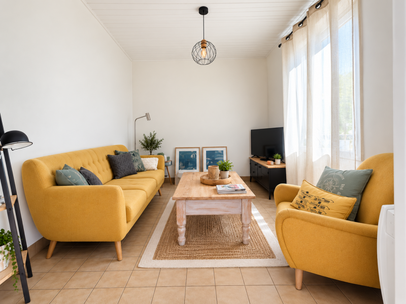 vente Maison Coëx 64 m²