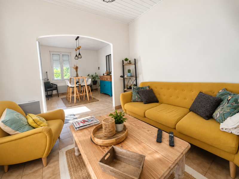 immobilier Maison à vendre Coëx 170 000 euros