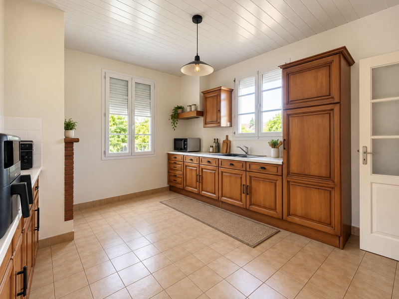 Maison à vendre 64 m²