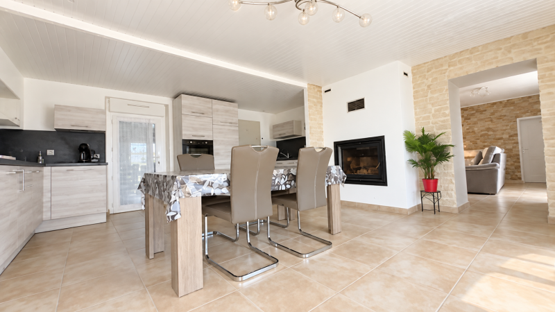 immobilier Maison à vendre Coëx 220 000 euros
