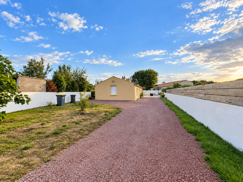 vente Maison Coëx 100 m²