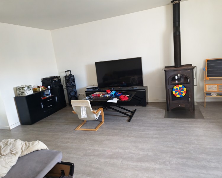immobilier Maison à vendre Saint-Maixent-sur-Vie 296 000 euros