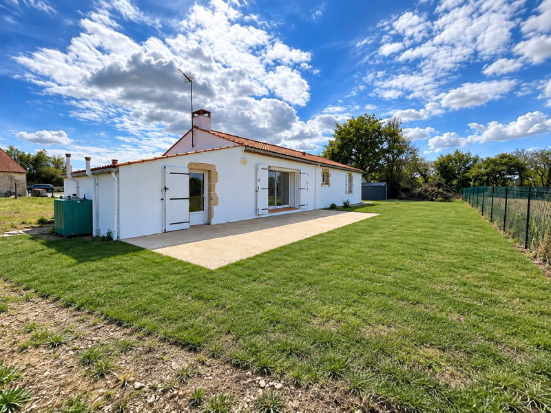 vente Maison Coëx 100 m²