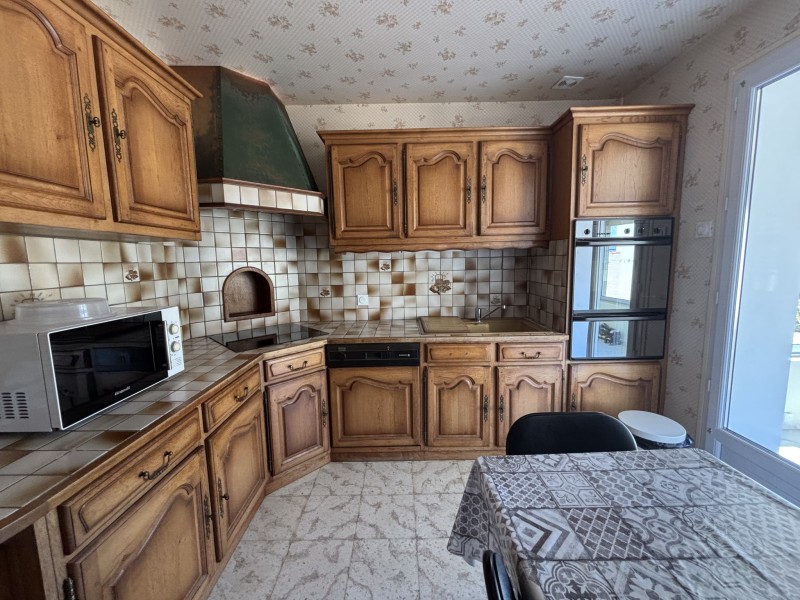 Maison à vendre 91 m²