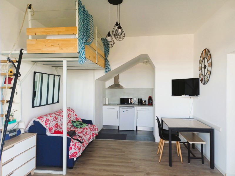Studio à vendre Saint-Hilaire-de-Riez