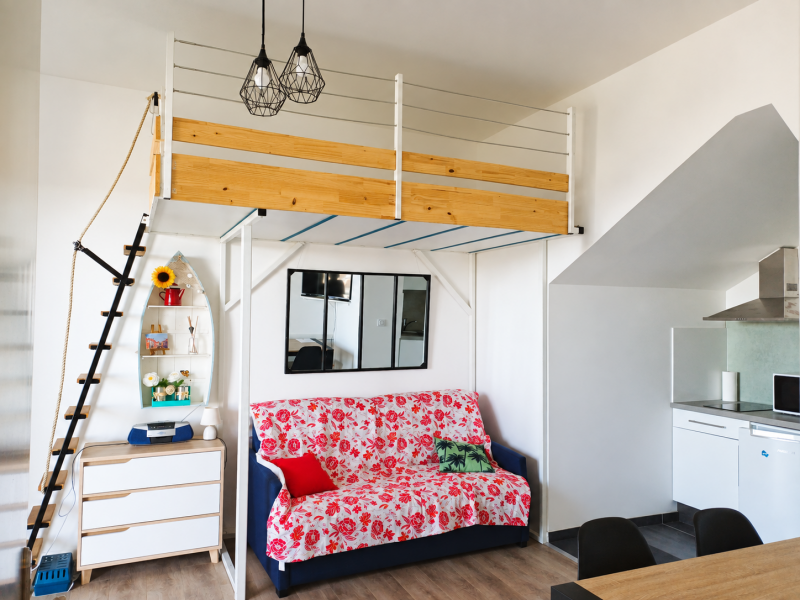 vente Studio Saint-Hilaire-de-Riez 22 m²