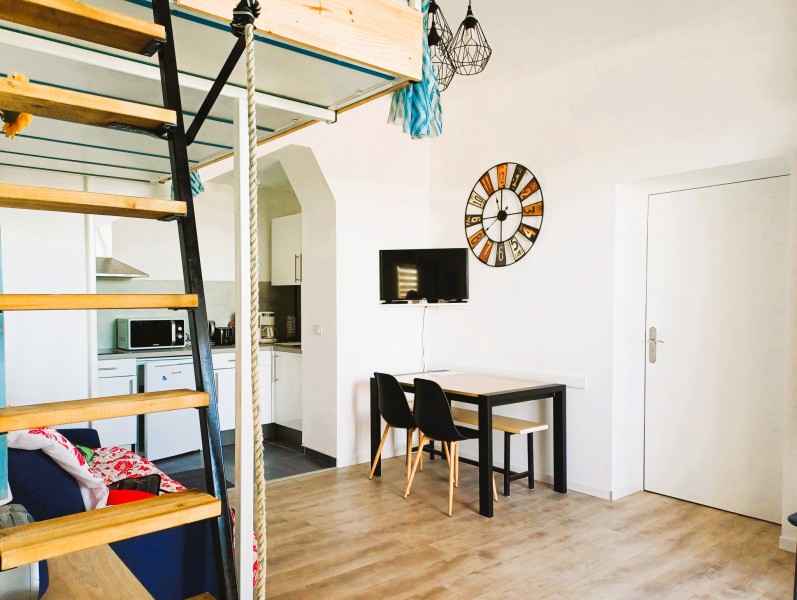 immobilier Studio à vendre Saint-Hilaire-de-Riez 157 000 euros