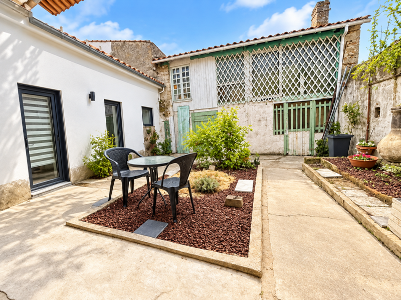 Maison à vendre Palluau