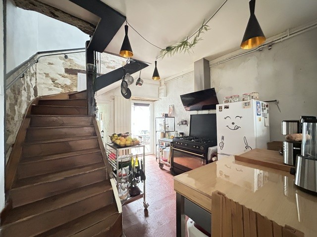 achat vente Maison 113 m² vendée