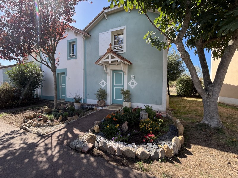 achat vente Maison 57 m² vendée