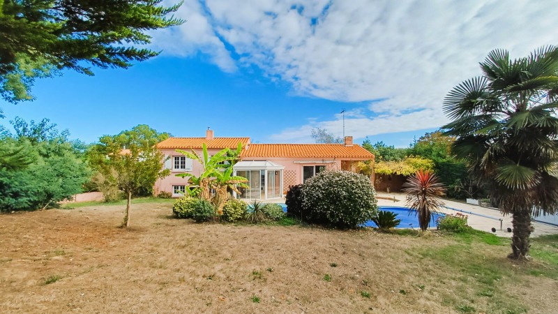 Maison à vendre 160 m²