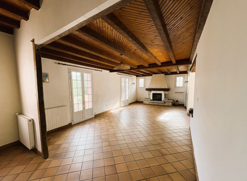 Maison à vendre Saint-Révérend