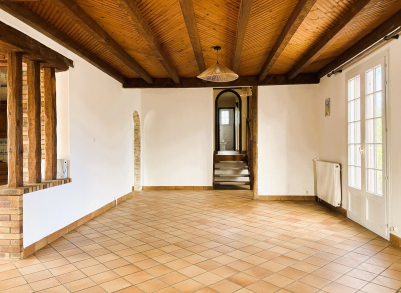vente Maison Saint-Révérend 160 m²