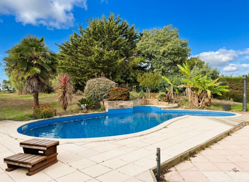 immobilier Maison à vendre Saint-Révérend 359 000 euros