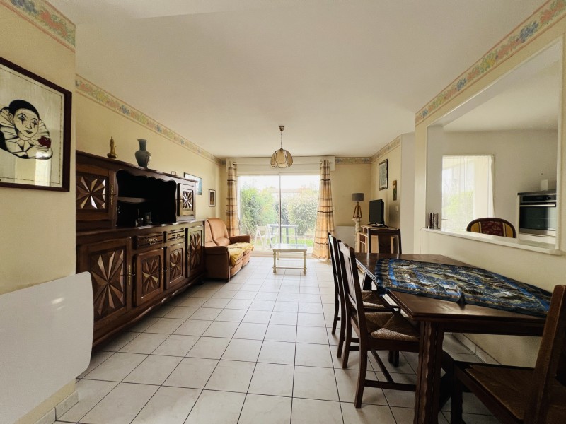 achat vente Appartement 62 m² vendée