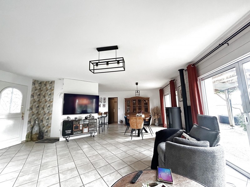 vente Maison Coëx 110 m²